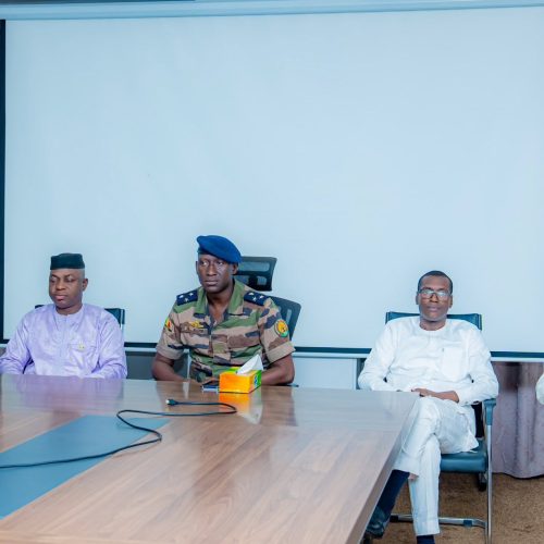 Formation des formateurs sur la Partie 3 du DCC : Le Ministre d’État Ismaël WAGUÉ salue l’engagement des participants