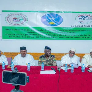 6ème Assemblée Générale Ordinaire de l’Interprofession de la Filière Bétail-Viande du Mali : Les acteurs évaluent les actions et renouvellent leurs instances