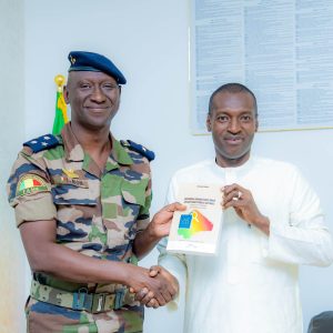 La Réforme Budgétaire dans le secteur public au Mali : Dr Sidiki TRAORE présente un ouvrage de référence sur la question