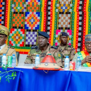 Paix et Cohésion Sociale : Le Ministre d’Etat, Ismaël WAGUE prend part à l’installation du Président de « LAMTORO »
