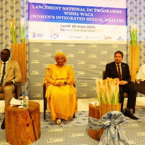Renforcement de la Santé et des Droits Reproductifs au Mali : La Ministre Assa Badiallo TOURE lance la 2ème phase du Programme « WISH2 WACA »
