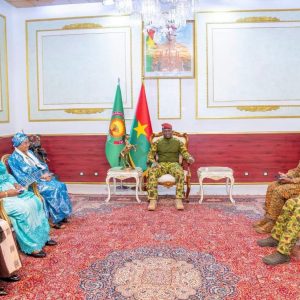 Forum Humanitaire de la Confédération des Etats du Sahel : Les ministres prennent les orientations du Président de la Confédération, le Capitaine Ibrahim TRAORE