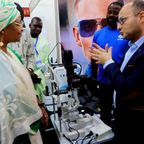Santé Oculaire : Le Mali salue les « prouesses médicales » de la SOMAO, lors de son 7ème Congrès