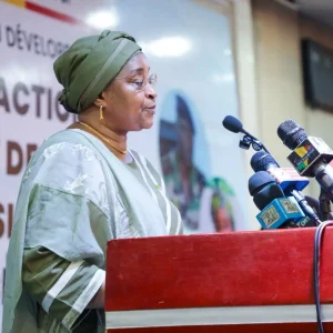 5 ans de Gouvernance du Président Assimi GOÏTA : La ministre de la Santé, Assa Badiallo TOURÉ révèle les chantiers de la transformation