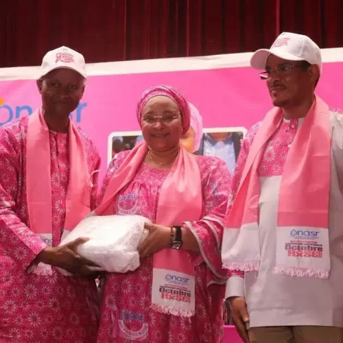 Lancement de la Campagne Nationale ‘’Octobre Rose 2026’’ : Sensibilisation pour renforcer la lutte contre les cancers du sein et le col de l’utérus