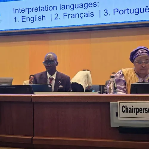 76ème Session du Comité régional de l’OMS pour l’Afrique : Les travaux s’ouvrent sous le signe de la cohésion du continent autour des défis sanitaires