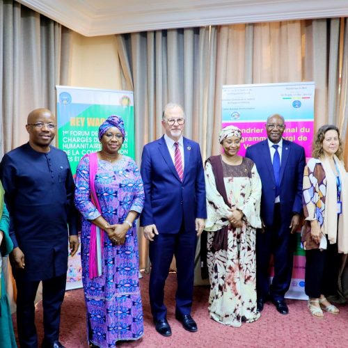 Coopération Mali – UNICEF : le ministre de la Santé reçoit le Directeur exécutif adjoint pour renforcer la protection des enfants