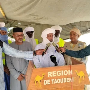 Lutte contre la Poliomyélite : La mobilisation renforcée dans plusieurs régions du Mali