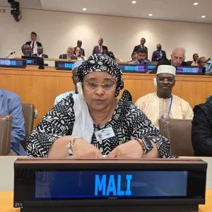 81ème Session de l’Assemblée Générale des Nations Unies : Le Plaidoyer de la ministre, Assa Badiallo TOURE pour une réponse solidaire face aux pandémies
