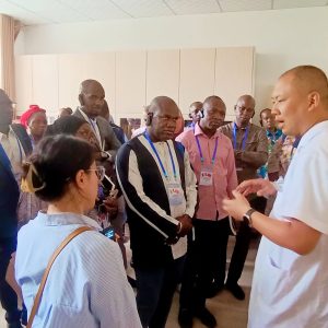Séminaire santé à Taiyuan : la Chine expose son modèle de réponse aux urgences sanitaires aux pays africains francophones
