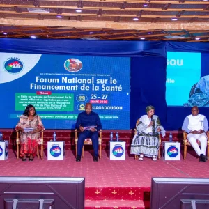 Forum National sur le Financement de la Santé (FONAFIS) 2026 : Le Burkina Faso et l’AES déterminés à atteindre la souveraineté sanitaire