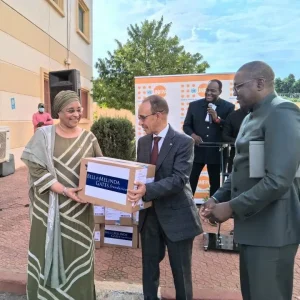 Renforcement du système de la Santé maternelle et infantile :  Le Mali bénéficie de nouveaux intrants médicaux grâce au soutien de la Fondation Bill & Melinda Gates