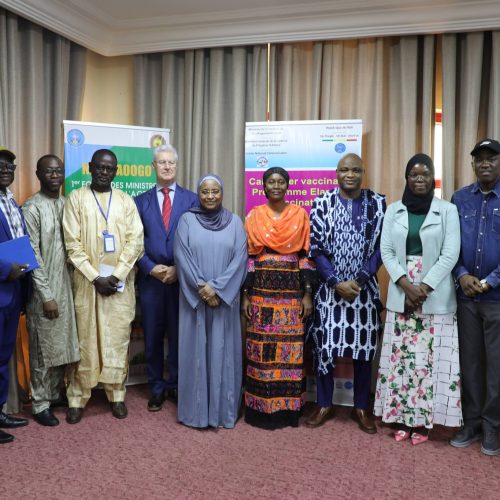 Mali – Groupe des PTF du secteur de la Santé : Les partenaires réaffirment leur engagement au Département pour l’atteinte des objectifs