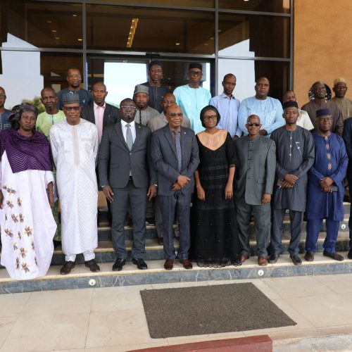 Atelier de l&rsquo;UEMOA à Bamako : les mutuelles sociales au cœur de la Couverture Sanitaire Universelle