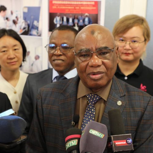 Coopération Scientifique Internationale : Le Mali et la Chine renforcent leur coopération dans la lutte contre les maladies infectieuses émergentes