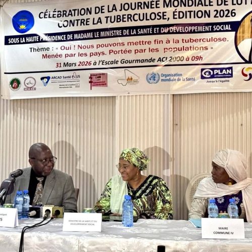 Journée Mondiale de lutte contre la tuberculose : Le Mali en bonne voie d’éradiquer la maladie