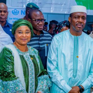 4ème édition de la Semaine du Numérique : La Ministre, Assa Badiallo TOURE mobilise ses services pour la transformation numérique
