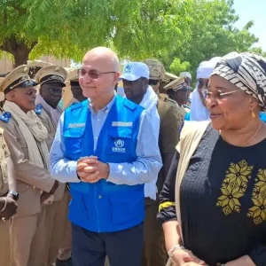 Tombouctou : La ministre de la Santé et du Développement social au plus près des populations