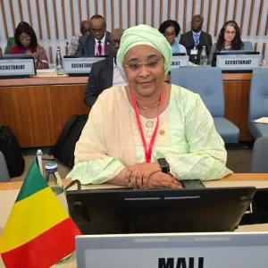 76ème Session du Comité régional de l’OMS pour l’Afrique : La Ministre Assa Badiallo, vice-président du Comité met la prévention et la gestion des pandémies au cœur des débats