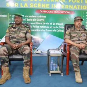 Echange citoyen sur le bilan de la Gouvernance du Président Assimi GOÏTA : Les Forces Armées et de Sécurité plébiscitées par les citoyens pour leurs prouesses