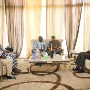Coopération sécuritaire : Le ministre burkinabé de la sécurité en visite de travail à Bamako
