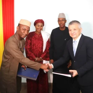 Approvisionnement correct du pays : Le Mali renforce ses capacités de Transport et de Logistique avec le Groupe KAMAZ