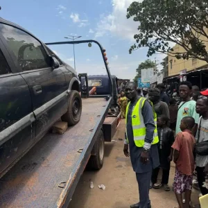 Libération des emprises de la voie publique :  La vaste opération conjointe ANASER-Police et Mairie se poursuit à Bamako