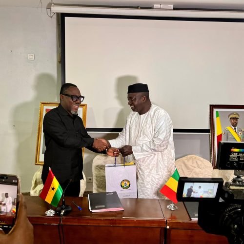 Corridor Ghana-Mali : le Conseil malien des Chargeurs et l&rsquo;Autorité des Chargeurs du Ghana signent un protocole d&rsquo;accord à Bamako