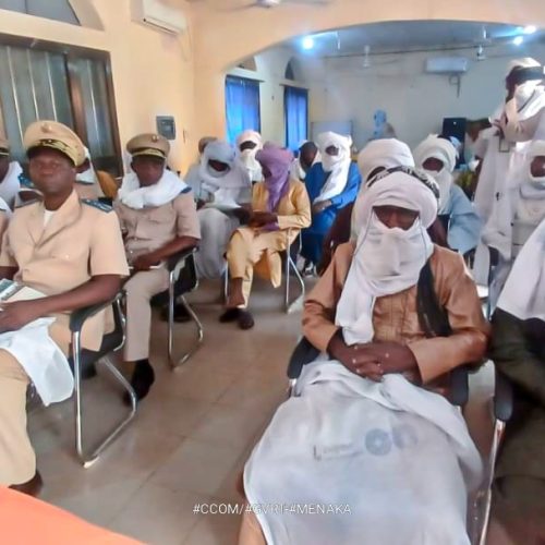 Ménaka : Le Projet de protection et d&rsquo;accès à la santé pour les populations vulnérables lancé