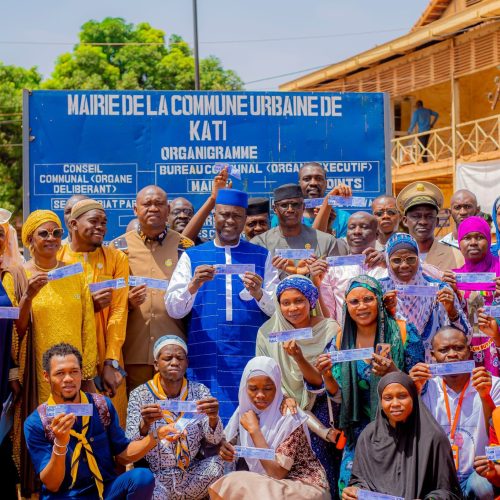Citoyenneté Fiscale : Le Conseil National de la Jeunesse du Mali (CNJ-Mali) lance à Kati une campagne  nationale de sensibilisation des jeunes