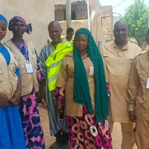 Hygiène et Assainissement de la ville de Mopti : La forte mobilisation des citoyens pour l’assainissement de leur cadre de vie