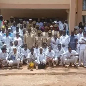 Biennale Sportive, ‘’Bamako 2026’’ : Le Gouverneur de Mopti, Général Daouda DEMBELE rend hommage aux athlètes de sa région