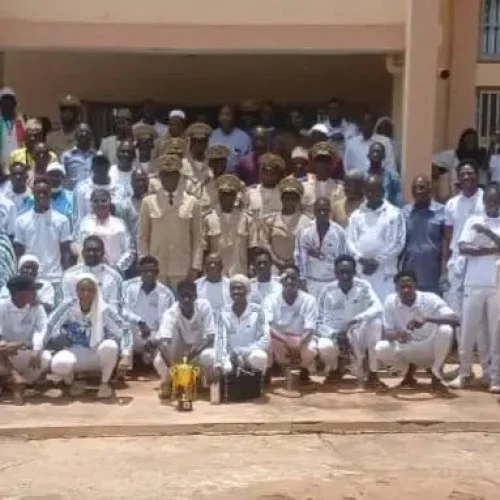 Biennale Sportive, ‘’Bamako 2026’’ : Le Gouverneur de Mopti, Général Daouda DEMBELE rend hommage aux athlètes de sa région
