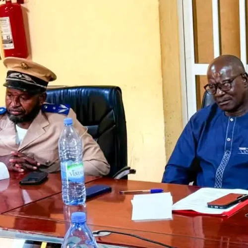 Modernisation de l’abattoir régional de Mopti : Un cadre de concertation d’acteurs de la filière bétail-viande, autour de la question