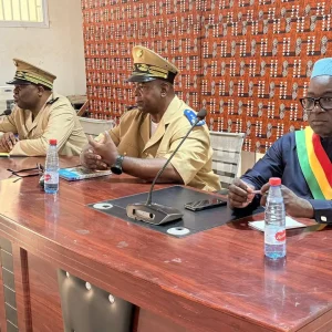 Mopti : Le comité de Gestion de l’approvisionnement de la région en carburant fait le point