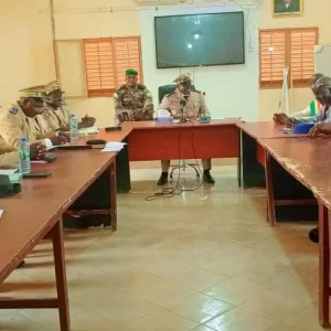 Nara : Tenue de la 2ème session du Comité Régional d&rsquo;Orientation, de Coordination et de Suivi des Actions de Développement (CROCSAD)