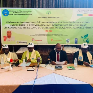 Election de la Chambre Régionale d&rsquo;Agriculture de Nara : Mamadou dit Kissima DIARRISSO porté à la tête des agriculteurs de la région