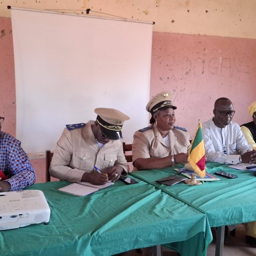 District Sanitaire de Niéna : Le Conseil de Gestion fait le point de la situation sanitaire du cercle