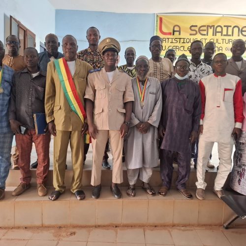 Développement local : Les acteurs de l’Arrondissement de Blendio réunis pour coordonner les actions prioritaires du CA OCSAD
