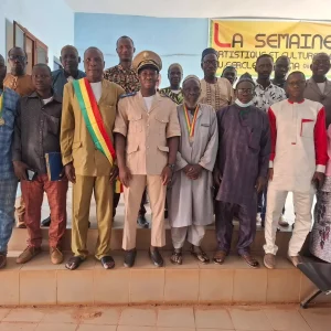 Développement local : Les acteurs de l’Arrondissement de Blendio réunis pour coordonner les actions prioritaires du CA OCSAD