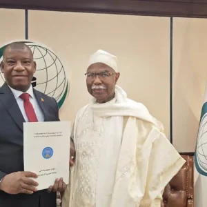 Coopération islamique : Présentation de la lettre d’accréditation du Représentant permanent du Mali auprès de l&rsquo;OCI