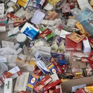Lutte contre le trafic illicite de Produits pharmaceutiques à Dioïla : L&rsquo;OCS interpelle un individu avec des médicaments prohibés et des psychotropes