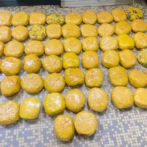 Office Central des Stupéfiants : Saisie d’une cinquantaine de boules de Kush, par l’Antenne OCS Rive Gauche à Fadjiguila-Nafadji