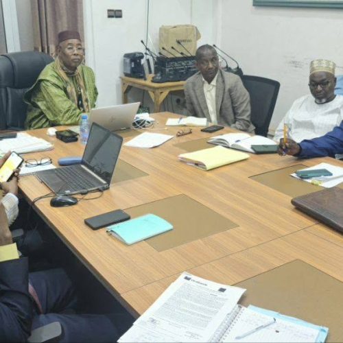 Office du Niger : Concertation de ses cadres sur la mise en œuvre du Projet Agropole
