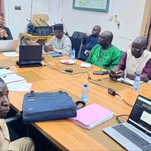 Office du Niger : La Direction et l’équipe de coordination du Projet N’Débougou IV font le point sur des activités en cours et projetées