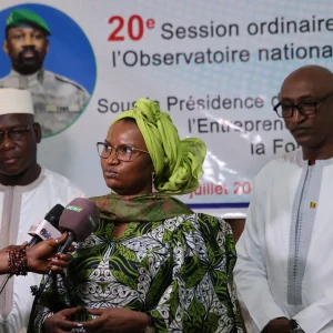 20ème Session du Conseil d&rsquo;administration de l&rsquo;ONEF : LES ADMINISTRATEURS JUGENT LE BILAN DE L&rsquo;EXERCICE 2025 SATISFAISANT