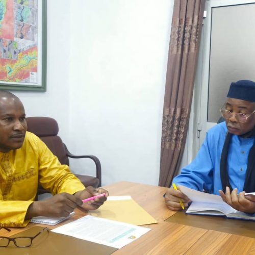 Office du Niger : Le Projet « Yeregne Jiri Suma se dévoile au PDG Samba Bocary TOUNKARA