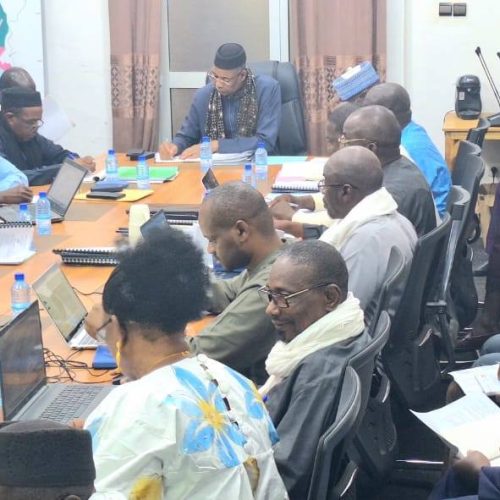 Office du Niger : Le Comité de Gestion fait le point de la campagne agricole et évalue le niveau de recouvrement de la redevance-eau