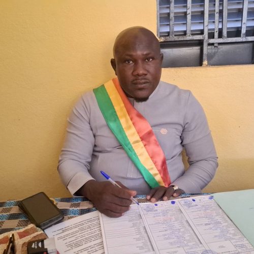 Ouélessébougou : Cérémonie d&rsquo;inauguration du nouveau Centre secondaire d&rsquo;état civil à Bénécou