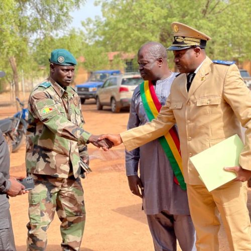 Ouélessébougou : Les acteurs scolaires en conclave pour l’élaboration de fascicules scolaires pour le second cycle fondamental